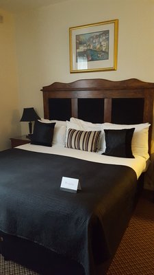 Aberdeen Douglas Hotel by null