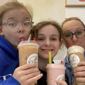 Chillax - Drinking coffee and boba!! - Ice Cream & Frozen Yogurt Near Me - Houston, Texas Chillax - Drinking coffee and boba!! - Ice Cream & Frozen Yogurt Near Me - Houston, Texas