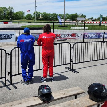 K1 Circuit - Go Karts Near Me - Whiteland, Indiana