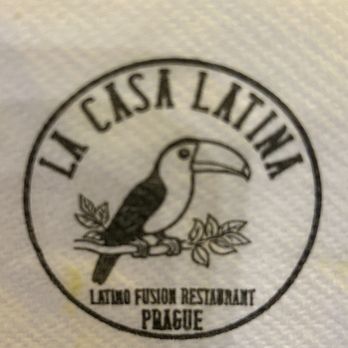 La Casa Argentina - Napkin with restaurants new name - Steakhouses Near Me - Prague, Puerto Rico La Casa Argentina - Napkin with restaurants new name - Steakhouses Near Me - Prague, Puerto Rico