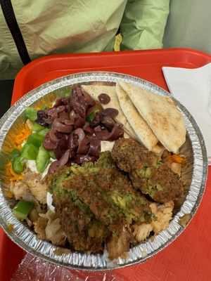 The Halal Guys by null