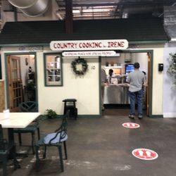 Country Cooking By Irene - Southern cooking at its finest!