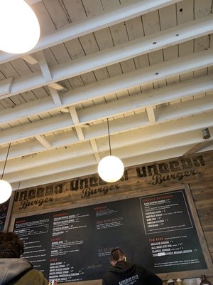 Menu photo 3 Uneeda Burger Seattle, WA