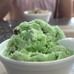 Mr B's Big Scoop