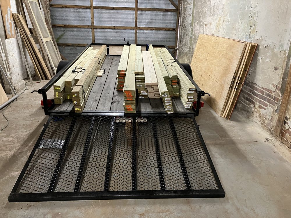 WIGGINS HARDWARE Updated October 2024 103 W Hargett St, Richlands