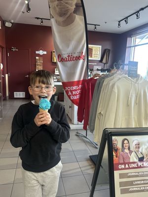 Laiterie de Coaticook ltée by null