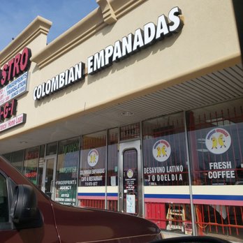 Colombian Empanadas - Front store - Colombian Near Me - Houston, Texas Colombian Empanadas - Front store - Colombian Near Me - Houston, Texas