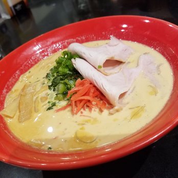 Konjiki Ramen - Original shoyu tonkotsu - Ramen Near Me - Toronto, Ontario