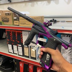 Quickshot Paintball