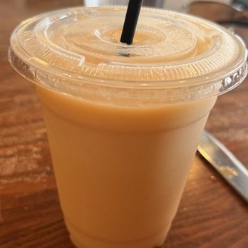 Harvest Moon Craft Kitchen - Tropical smoothie - New American Near Me - Canal Winchester, Ohio Harvest Moon Craft Kitchen - Tropical smoothie - New American Near Me - Canal Winchester, Ohio