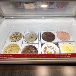 Jack's Family Restaurant - Ice Cream