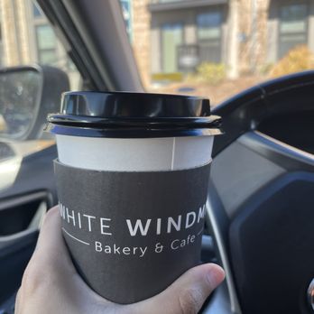 White Windmill Bakery and Cafe - hazelnut latte with oatmilk - Patisserie/Cake Shop Near Me - Duluth, Georgia White Windmill Bakery and Cafe - hazelnut latte with oatmilk - Patisserie/Cake Shop Near Me - Duluth, Georgia