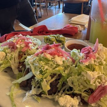 La Casa De La Abuela - Sopes - Mexican Near Me - Pomona, California