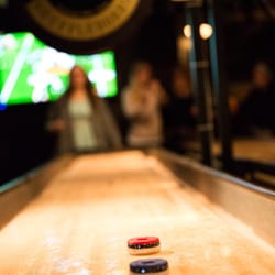 The Scotsman - We have two shuffleboards in our Sports Basement