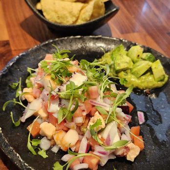 Enraku - Ceviche - Sushi Bars Near Me - Fullerton, California