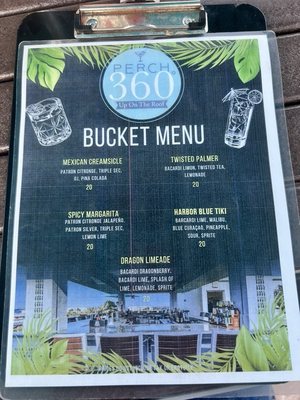 Menu photo 1 Perch 360 Punta Gorda, FL Menu photo 1 Perch 360 Punta Gorda, FL