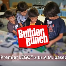 Builder Bunch - Builder Bunch | Georgia’s Premier LEGO® S.T.E.A.M. based Program