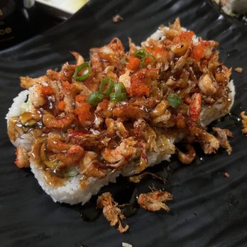 Sushi R91 - Baked Lobster Roll - Japanese Near Me - Riverside, California