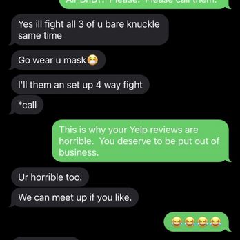 Massage Kindness - Yelp is phony and he thinks we'll sign a waiver??! - Massage Therapy Near Me - Phoenix, Arizona