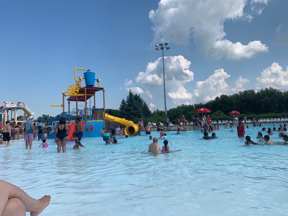 White Water Canyon Water Park Temp. CLOSED 10 Photos & 15 Reviews