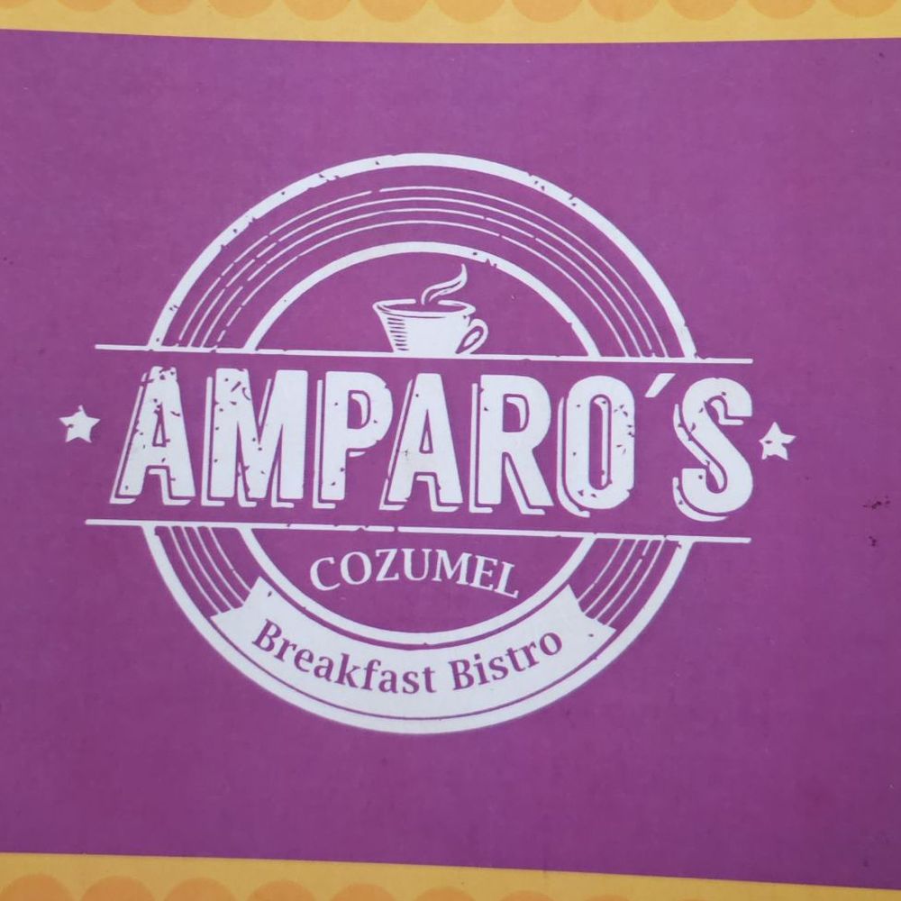 Amparo's breakfast bistro - Meanu - Breakfast & Brunch Near Me - Cozumel, ROO Amparo's breakfast bistro - Meanu - Breakfast & Brunch Near Me - Cozumel, ROO