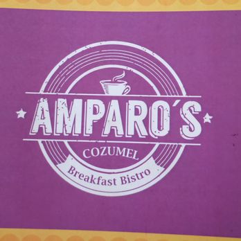 Amparo's breakfast bistro - Meanu - Breakfast & Brunch Near Me - Cozumel, ROO