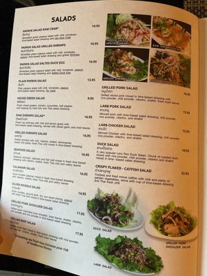 Menu photo 5 Lers Ros Thai San Francisco, CA Menu photo 5 Lers Ros Thai San Francisco, CA