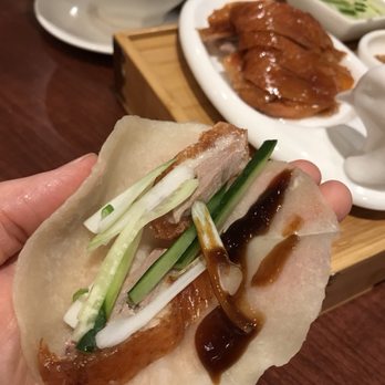 Bamboo House - Peking Duck assembled - Noodles Near Me - Humble, Texas Bamboo House - Peking Duck assembled - Noodles Near Me - Humble, Texas