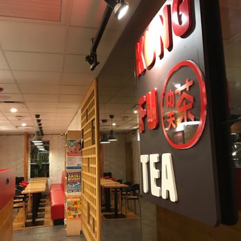 Kung Fu Tea - Bubble Tea Near Me - Hoboken, New Jersey