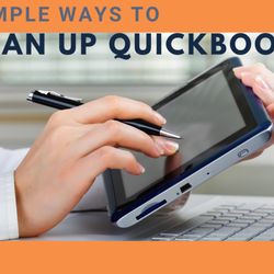 Gundling & Company CPA - 5 Simple Ways to Clean Up QuickBooks: https://local.google.com/place?id=14047436467772014819&use=posts&lpsid=970060030849920091