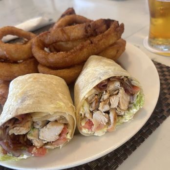 Sly Fox Tavern - Buffalo chicken wrap. So good. - Bars Near Me - Quincy, Massachusetts Sly Fox Tavern - Buffalo chicken wrap. So good. - Bars Near Me - Quincy, Massachusetts