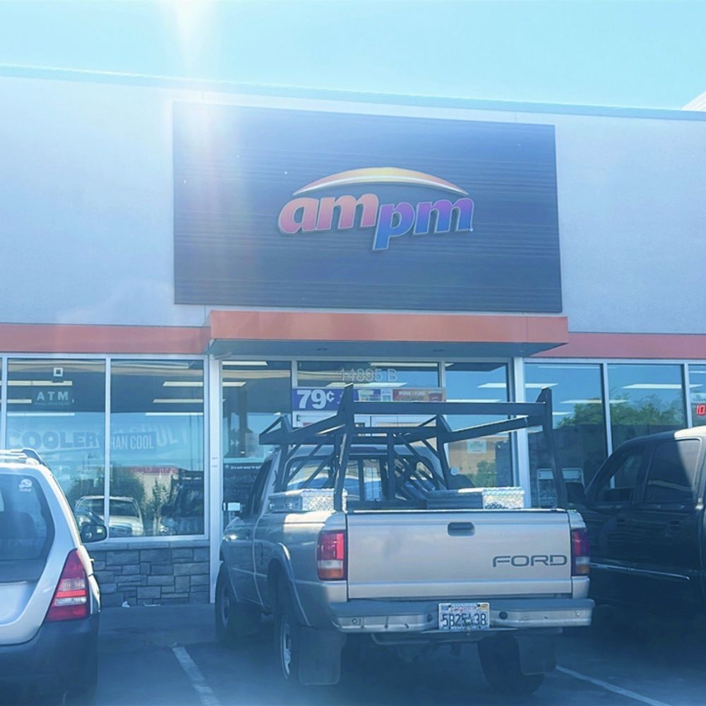ARCO - Front of Gas Station - Gas Stations Near Me - Sonora, California