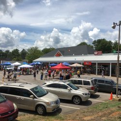 Fox Mercantile - West Franklin Block Party!