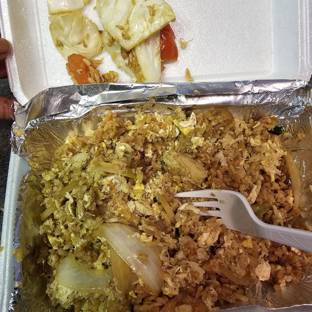Thai Monkey - Not the same crab fried rice - Thai Near Me - Roanoke, Texas