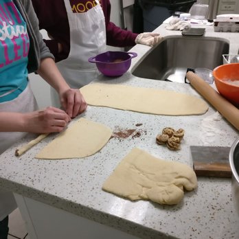 Sweet Nothin' Bakery - wo women making dough - Bakeries Near Me Sweet Nothin' Bakery - wo women making dough - Bakeries Near Me