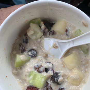 McDonald's - Oatmeal - Fast Food Near Me - San Francisco, California