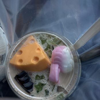 Chuk Chuk Dessert & Snack - Milk tea full topping - Desserts Near Me - Sacramento, California Chuk Chuk Dessert & Snack - Milk tea full topping - Desserts Near Me - Sacramento, California