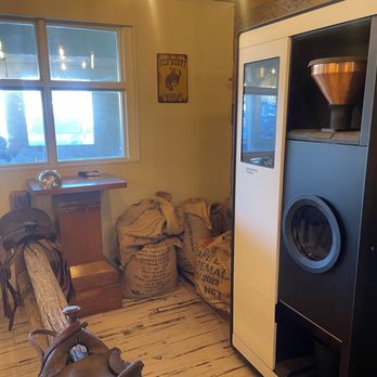 7 Shooter Coffee - Roaster and beans - Coffee Roasteries Near Me - Stratford, Oklahoma