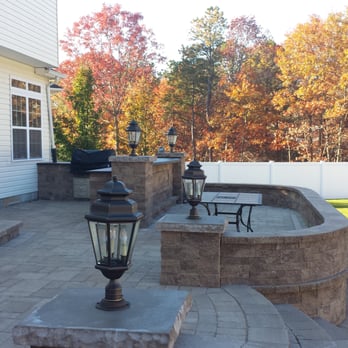 Dimassi and Sons Landscaping - a patio area - Landscaping Near Me - Coram, New York Dimassi and Sons Landscaping - a patio area - Landscaping Near Me - Coram, New York