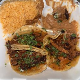 Taco al Pastor Taco al Pastor