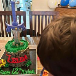 Babies Bakery - Birthday cake