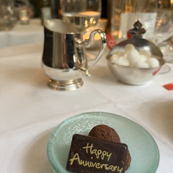The Ivy Buchanan Street - Happy anniversary treats! - British Near Me - Glasgow, GLG The Ivy Buchanan Street - Happy anniversary treats! - British Near Me - Glasgow, GLG