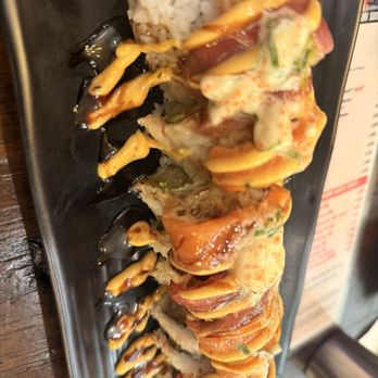 Sumo AYCE Sushi - Japanese Near Me - Honolulu, Hawaii