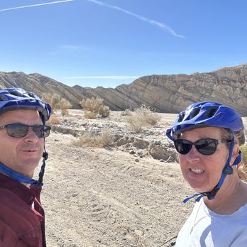 Big Wheel Tours - San Andreas Fault line - Bike Rentals Near Me - Palm Desert, California Big Wheel Tours - San Andreas Fault line - Bike Rentals Near Me - Palm Desert, California