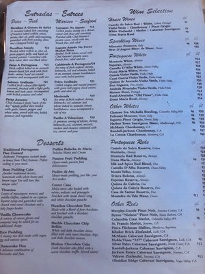 Menu photo 5 Sagres Restaurant Fall River, MA