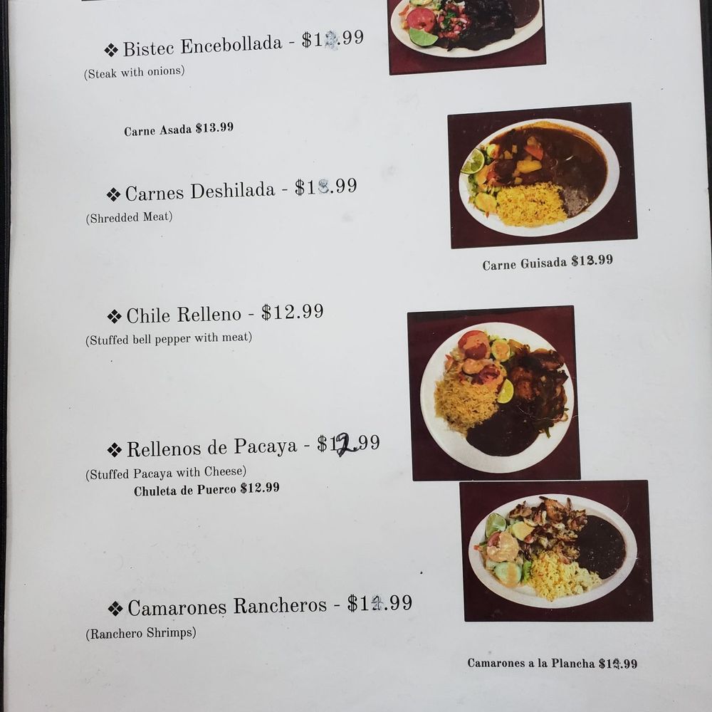 Los Platanares - Menu June 2020 - Salvadoran Near Me - Hayward, California Los Platanares - Menu June 2020 - Salvadoran Near Me - Hayward, California