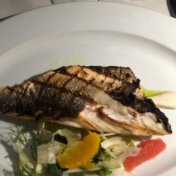 Cafe Boulud - Sea bass - French Near Me - Palm Beach, Florida Cafe Boulud - Sea bass - French Near Me - Palm Beach, Florida