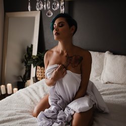 Boudoir by Natalie
