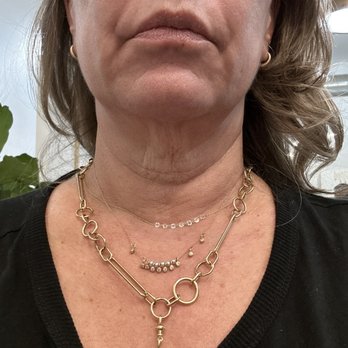 Sofia Kaman Fine Jewels - Necklace stack. - Jewelry Near Me - Santa Monica, California