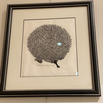 Ukrainian National Museum - Yep, that's an echidna - Museums Near Me - Chicago, Illinois Ukrainian National Museum - Yep, that's an echidna - Museums Near Me - Chicago, Illinois